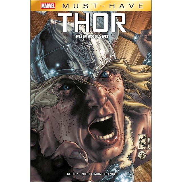 Imagen 0 de Thor: por asgard