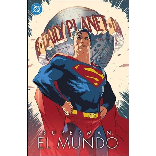 Imagem 0 de Superman: el mundo