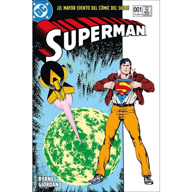 Imagen 0 de Biblioteca superman 1