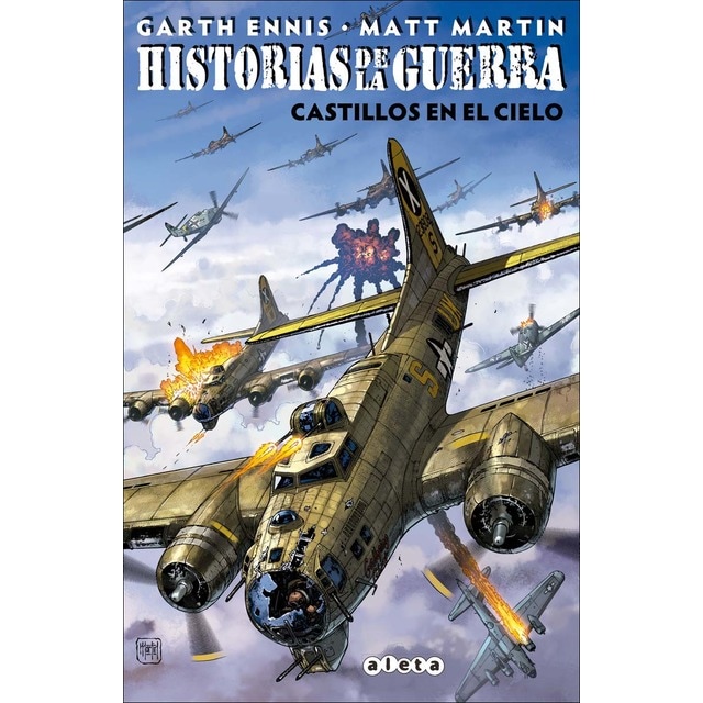 Imagem 0 de Historias de la Guerra - Castillos en el cielo