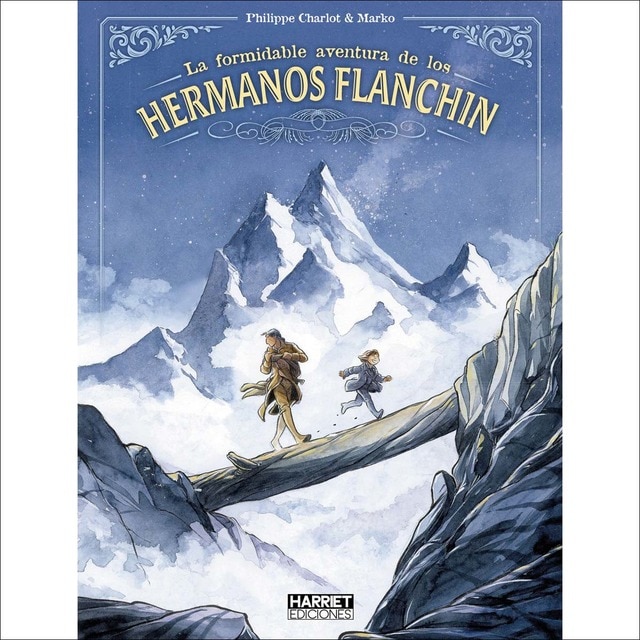 Imagem 0 de La formidable aventura de los hermanos flanchin