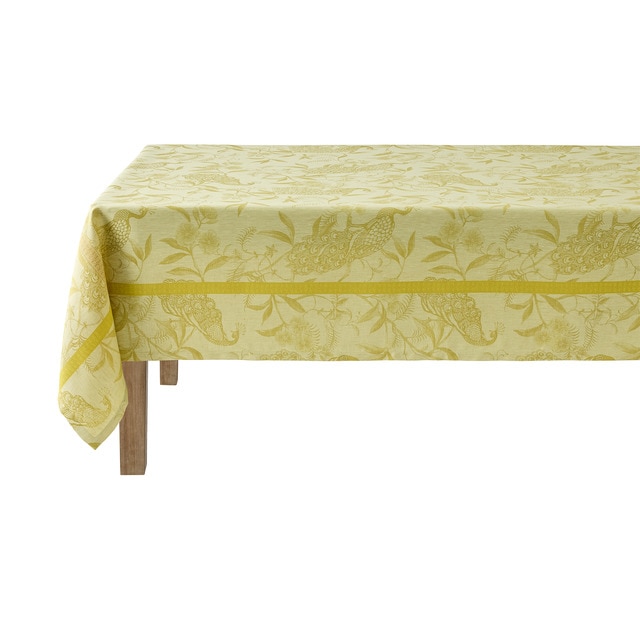 Imagen 0 de Mantel lino À L'Orangerie Le Jacquard Français