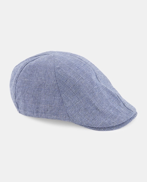 Imagen 0 de Gorro de hombre acabado lino