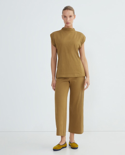 Imagen 0 de Pantalón punto canale mujer