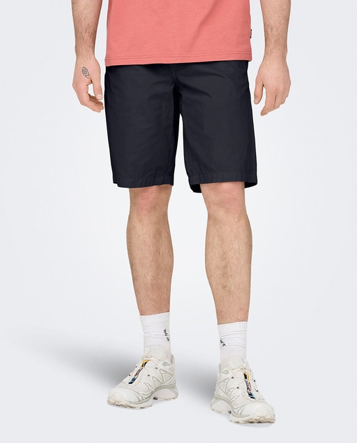 Imagem 0 de Bermudas Regular Fit