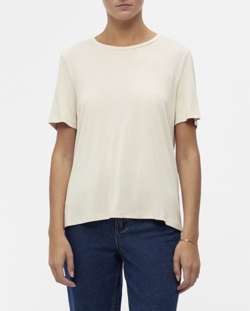 Imagen 0 de Camiseta básica de mujer