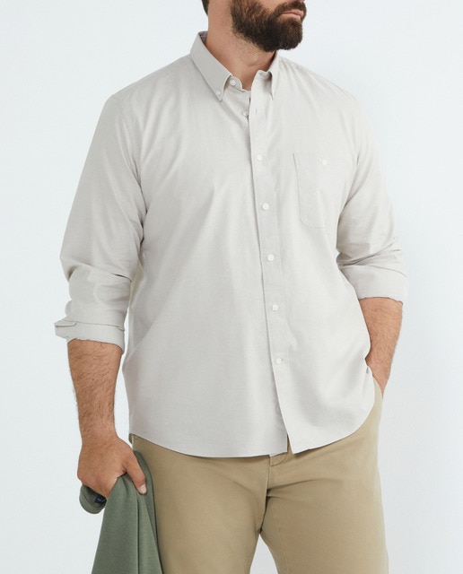 Imagen 0 de Camisa hombre sport tallas grandes