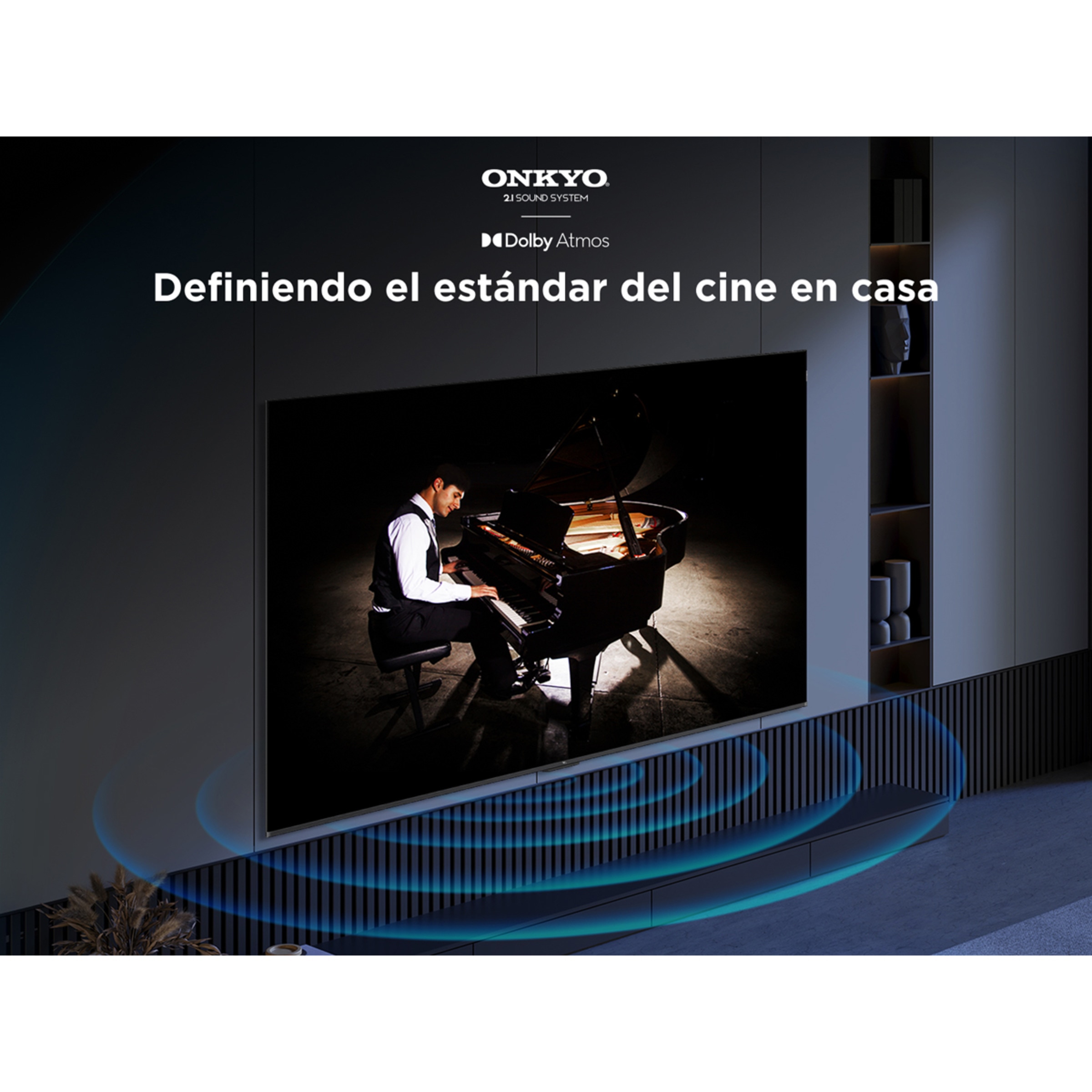 TV QLED 215,9 cm (85") TCL 85P8K, 4K HDR Ultra HD, Smart TV by Google TV, control por voz, compatible con Google Assistant, Google Cast Titanio-6