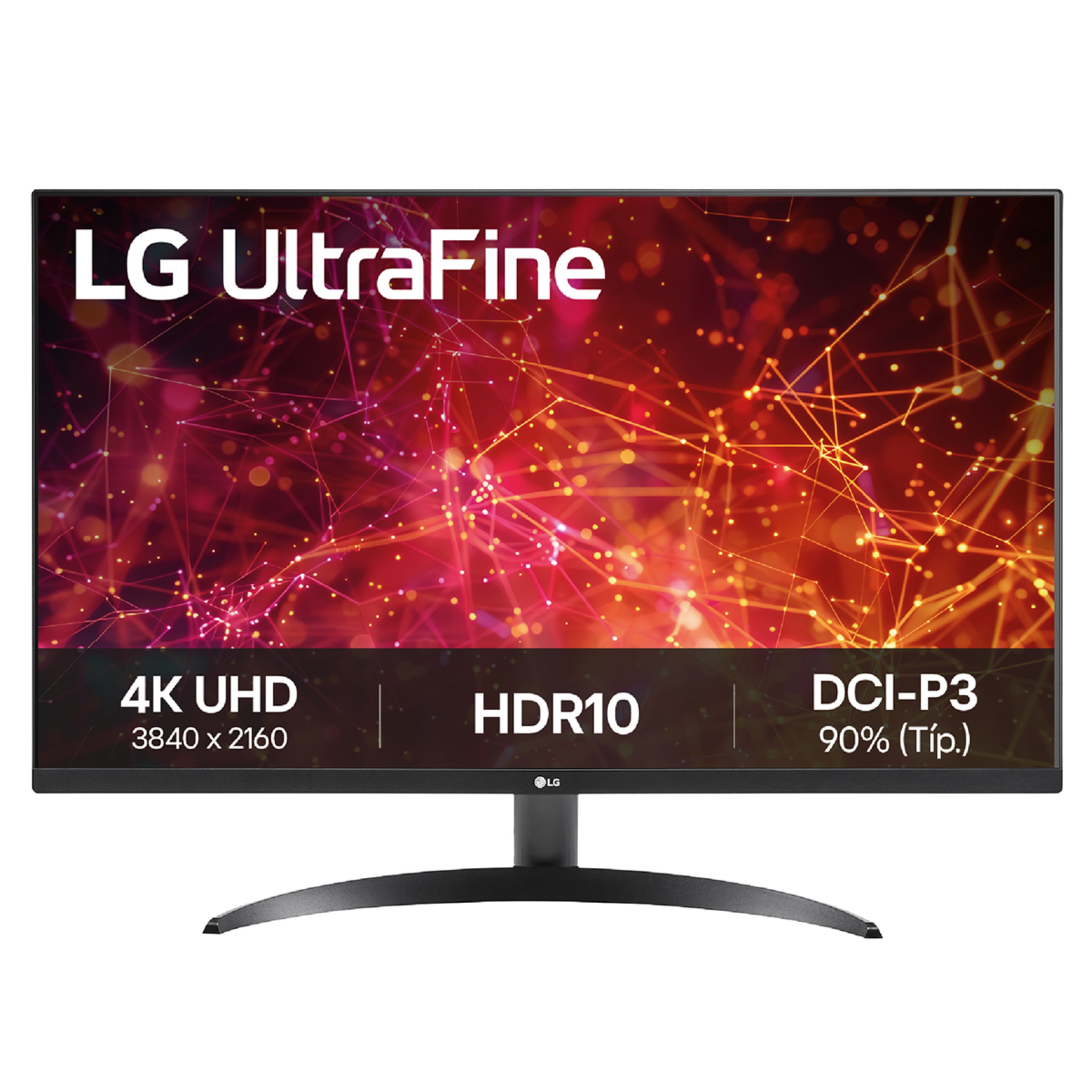 Imagen 0 de Monitor PC 80 cm (31,5") LG UltraFine 32UR500K-B, 60 Hz, UHD 4K