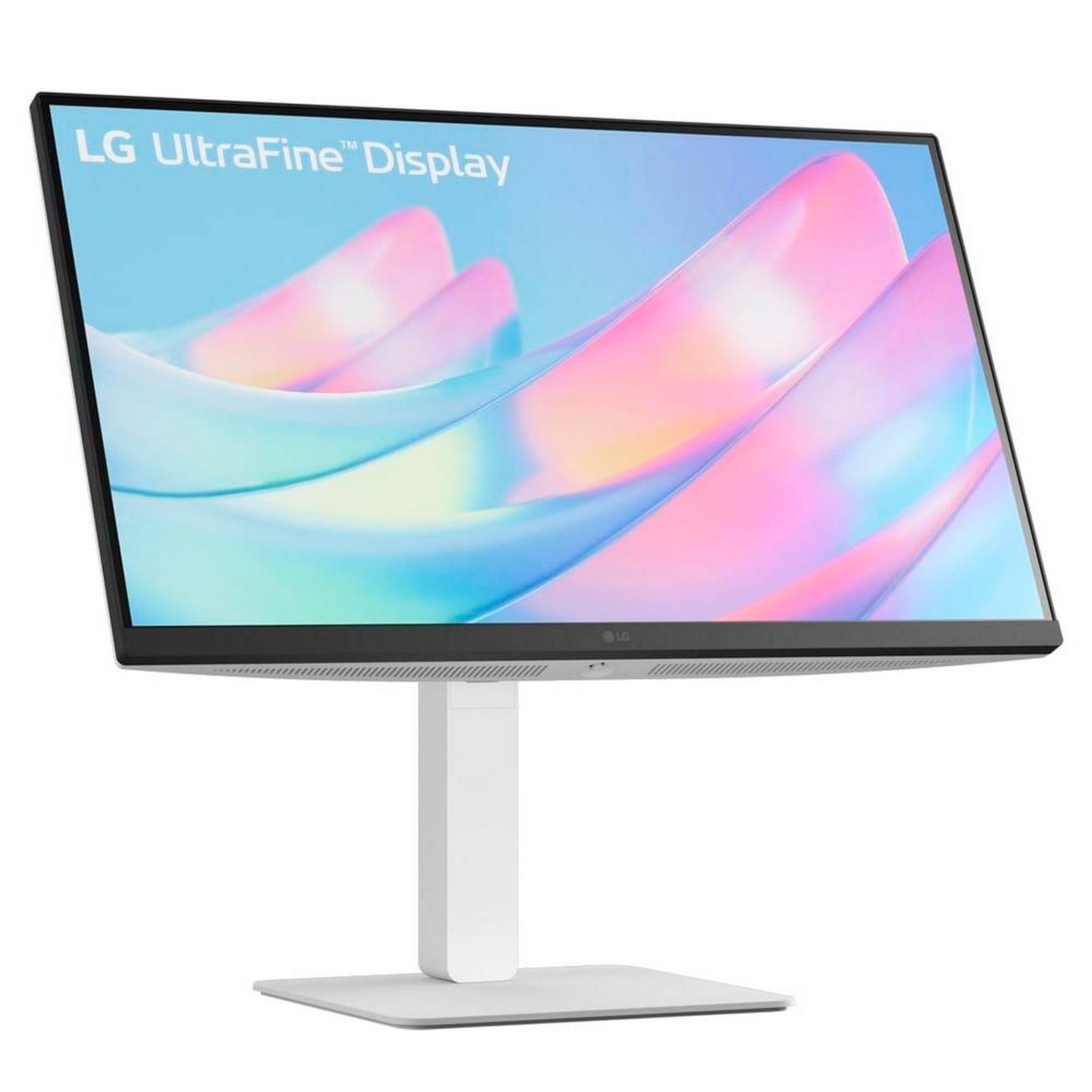 Monitor LG UltraFine 27US550-W IPS 27" 4K UHD 16:9 60Hz - Branco 2