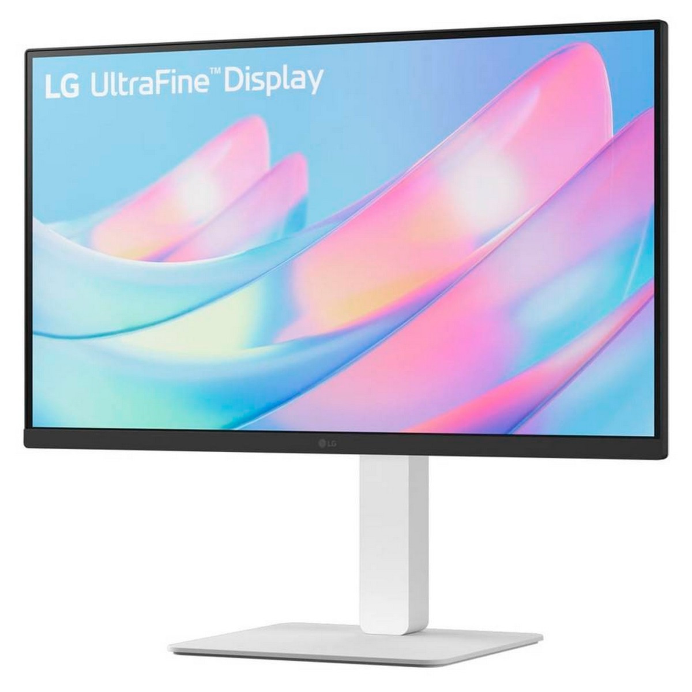 Monitor LG UltraFine 27US550-W IPS 27" 4K UHD 16:9 60Hz - Branco 3