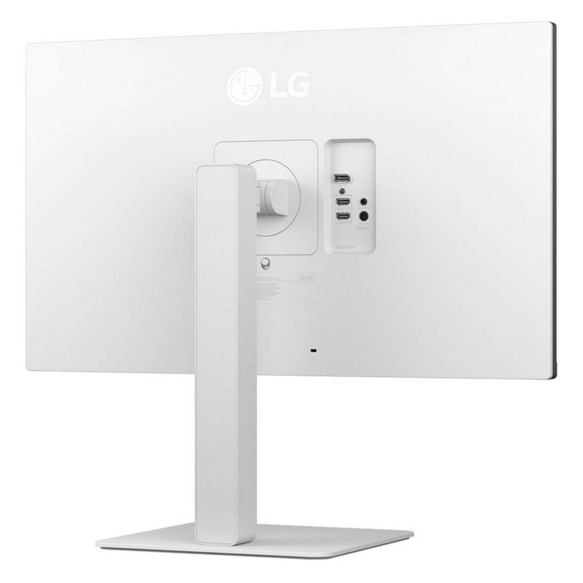 Monitor LG UltraFine 27US550-W IPS 27" 4K UHD 16:9 60Hz - Branco 7