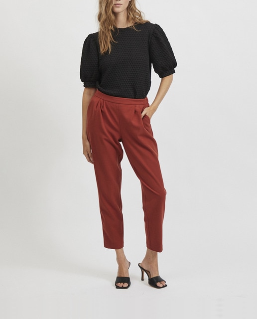 Imagen 0 de Pantalón de mujer chino 7/8
