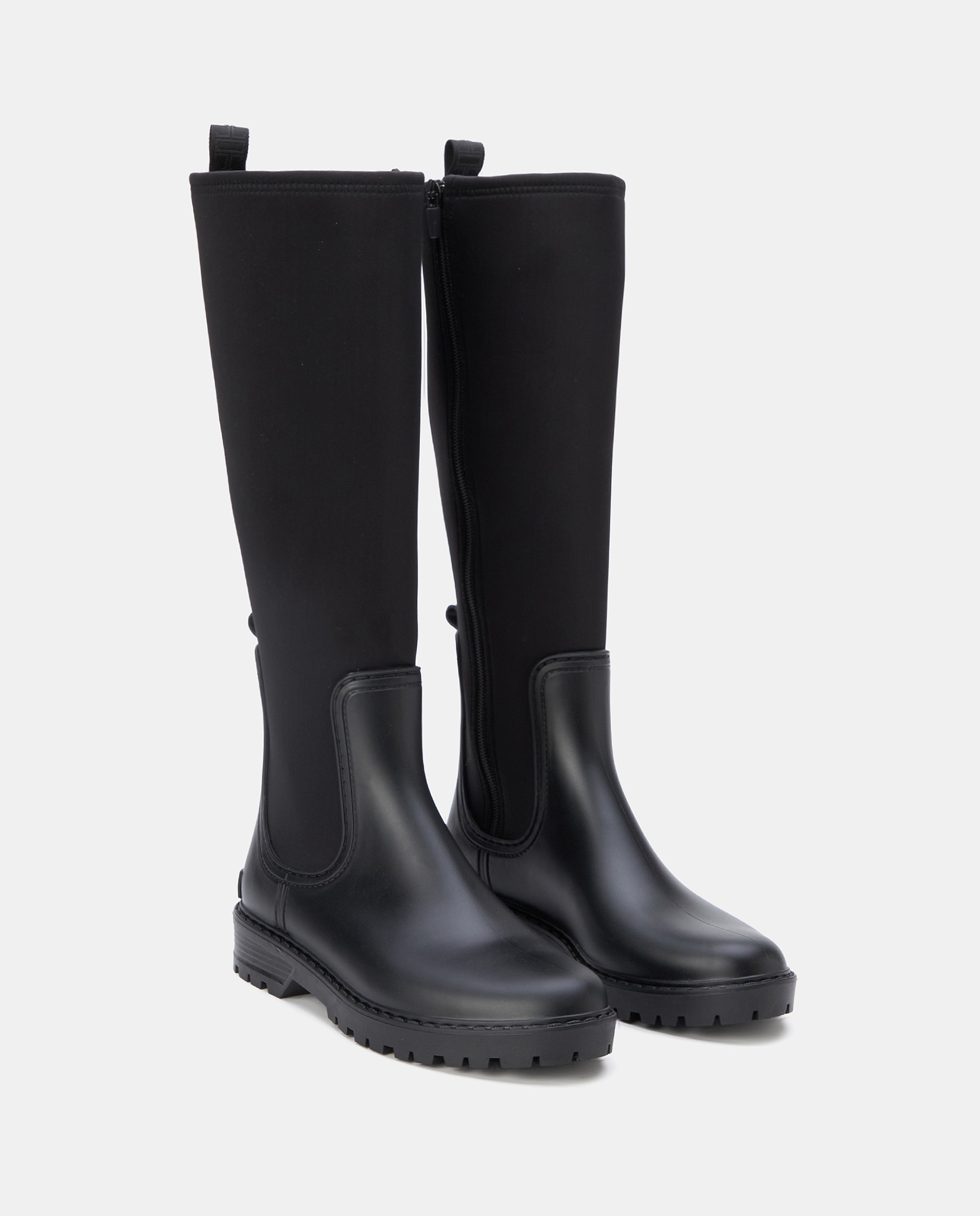 Galochas Rasas 800 Preto-2