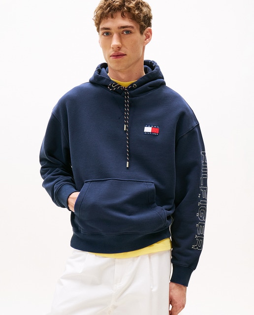 Imagem 0 de Cápsula Sailing: Sweatshirt com Capuz e Branding Bordado