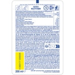 veganes Multivitamin-Fruchtsaftgetränk 0% Zucker Tasche 200 ml