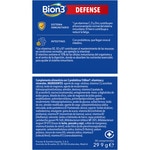 Defense Multivitamine mit Probiotika mit Vitamin C, D und Zink Behälter 30 Tabletten zur Unterstützung des Immunsystems