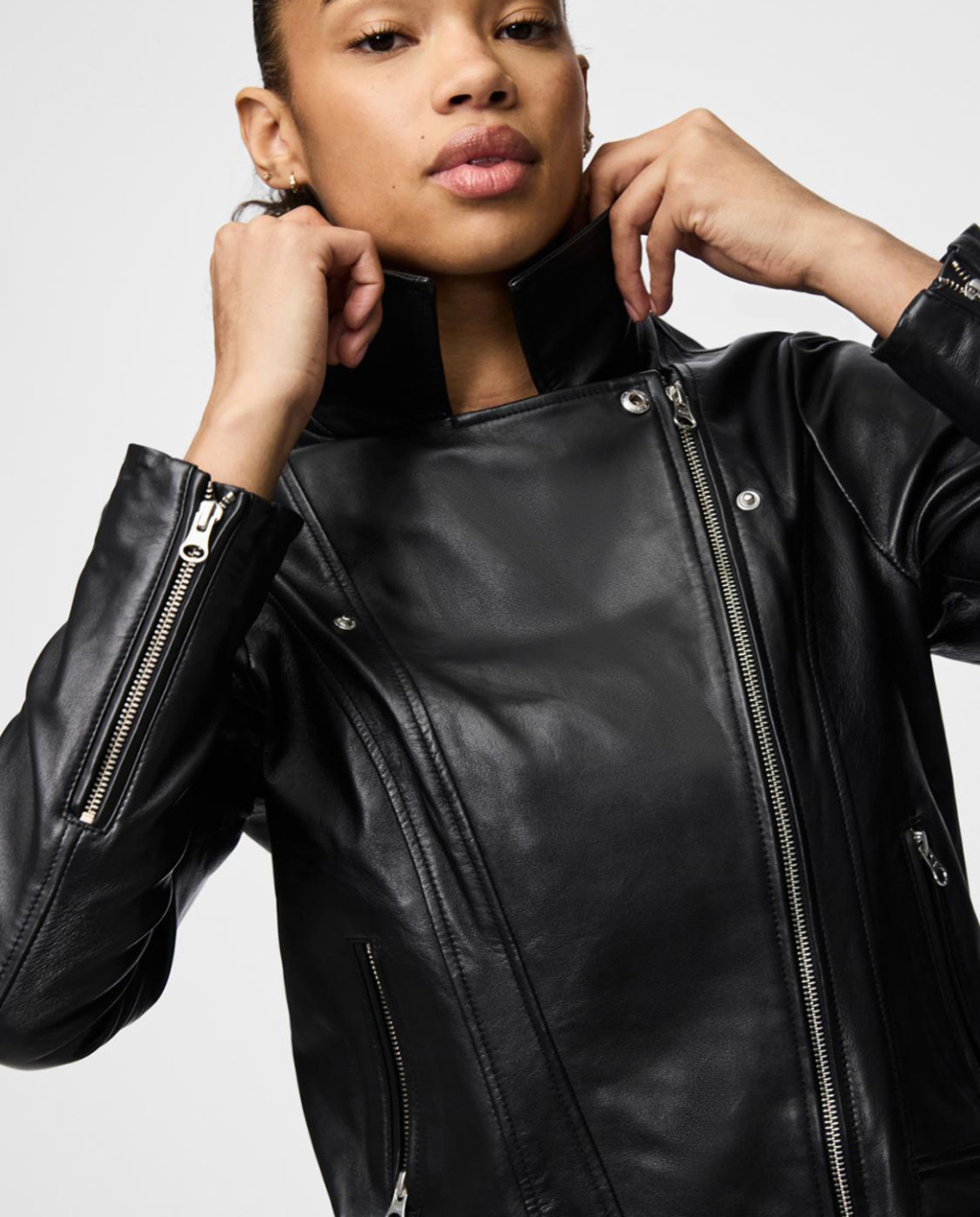 Chaqueta Biker Cazadora Mujer Formula Joven Formula Joven