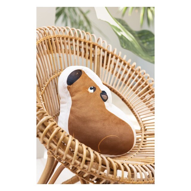 NICI – Peluche Suricate 30 Cm – Fourrure Beige, Ventre Blanc, Yeux Boutons, Sourire Malicieux – Cadeau Câlin Pour Enfants Et Adultes, Dès La Naissance