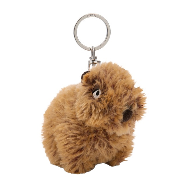 Imagem 0 de Porta-chaves NICI capivara 10 cm