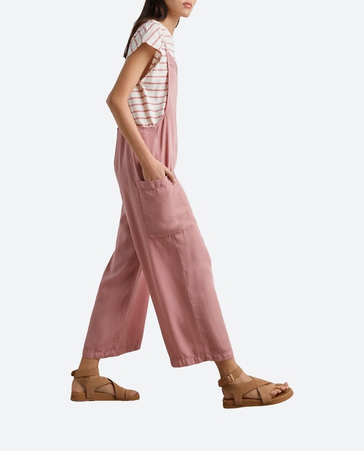 Imagen 0 de Mono de mujer largo con tirantes