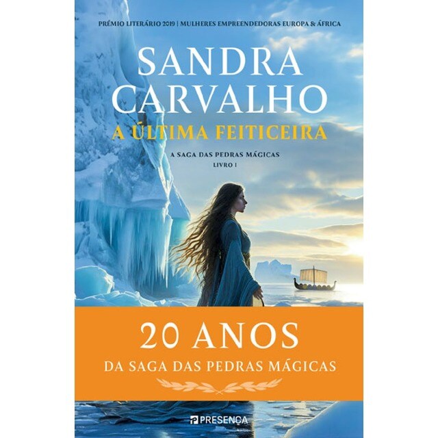 Imagem 0 de A Última Feiticeira - A Saga das Pedras Mágicas - Livro 1