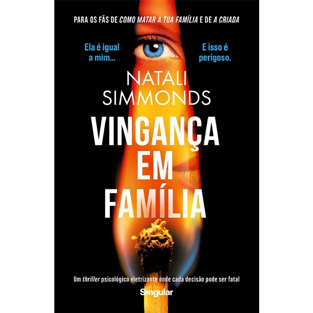 Imagem 0 de Vingança em Família