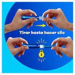 Compak Pearl Tampons mit Applikator Super Box 16 Einheiten