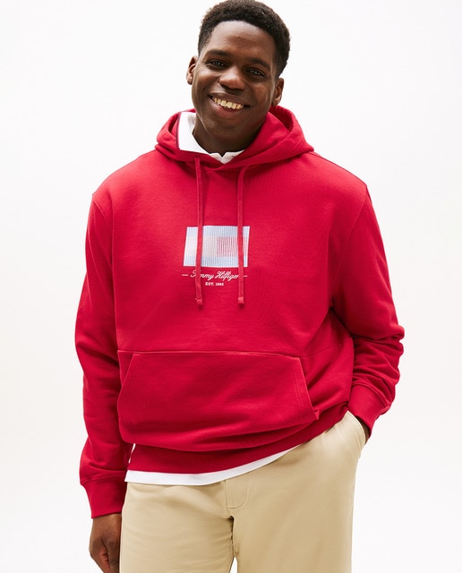 Imagem 0 de Sweatshirt com Capuz Tamanhos Grandes