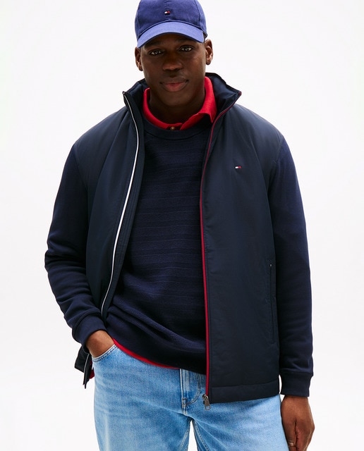 Imagem 0 de Sweatshirt Estilo Mix Media Tamanhos Grandes