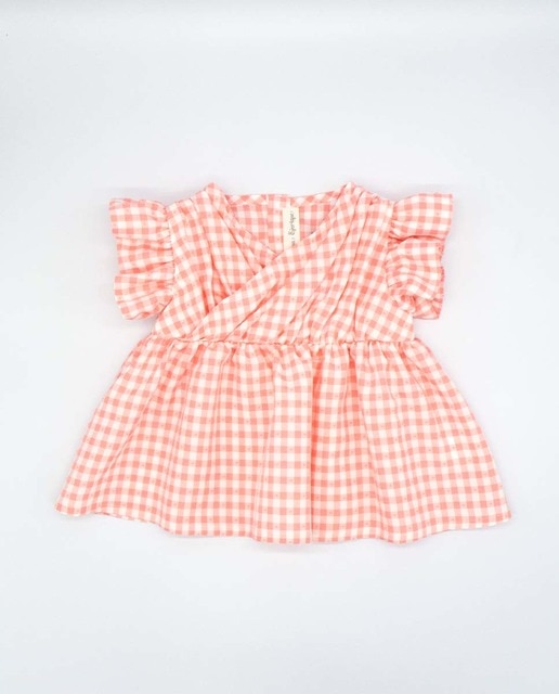 Imagen 0 de Blusa vichy