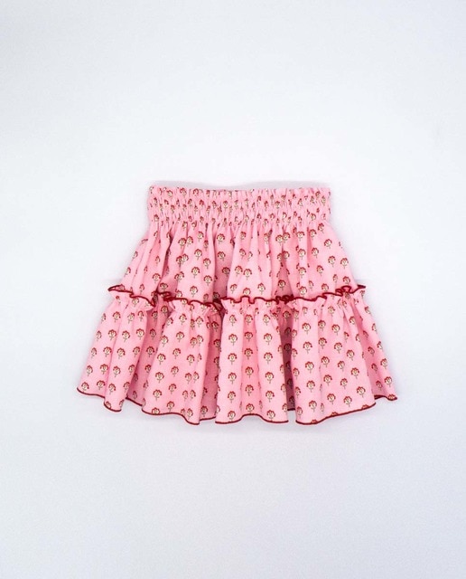 Imagen 0 de Falda con volante