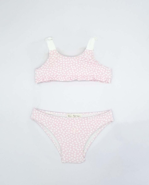 Imagen 0 de Bikini con motas
