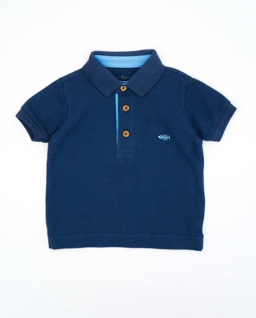 Imagen 0 de Polo  con pez