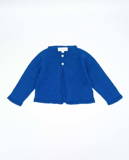 Imagen 0 de Chaqueta punto algodón orgánico