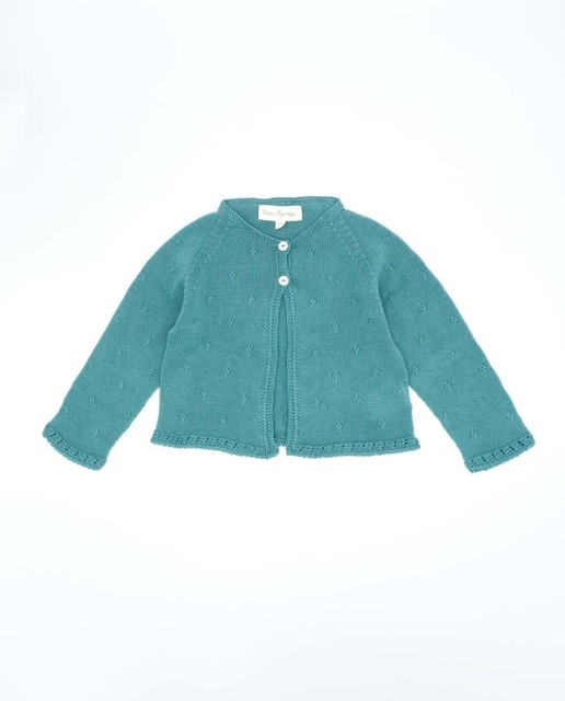 Imagen 0 de Chaqueta punto algodón orgánico