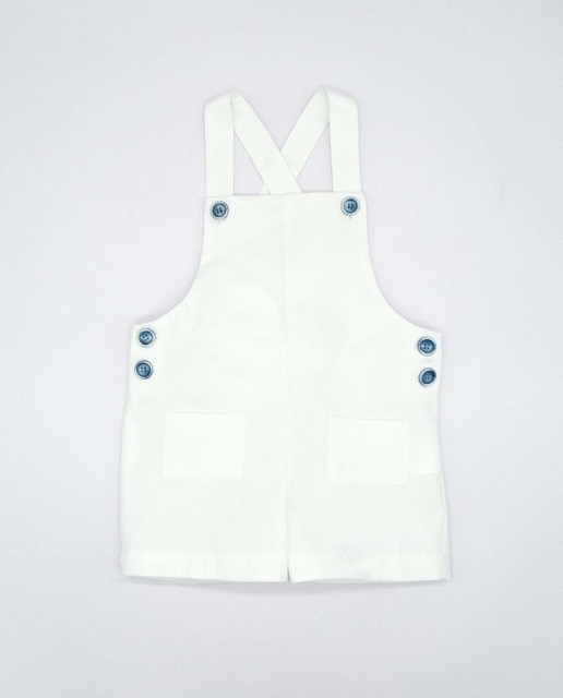 Imagen 0 de Peto sarga con bolsillos