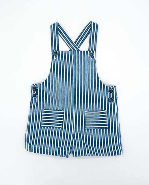 Imagen 0 de Peto denim