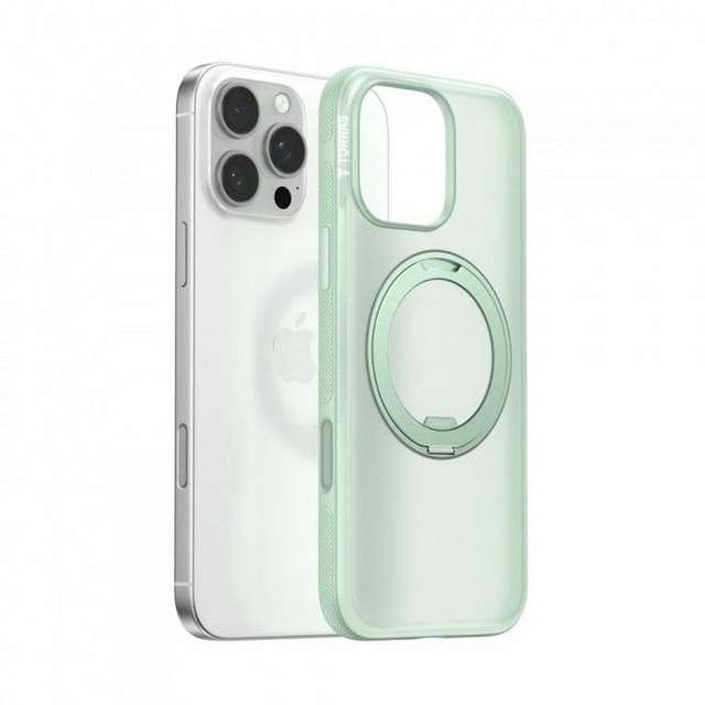 Imagem 0 de Capa Torras Ostand R Fitness Series iPhone 16 Pro Max - Verde