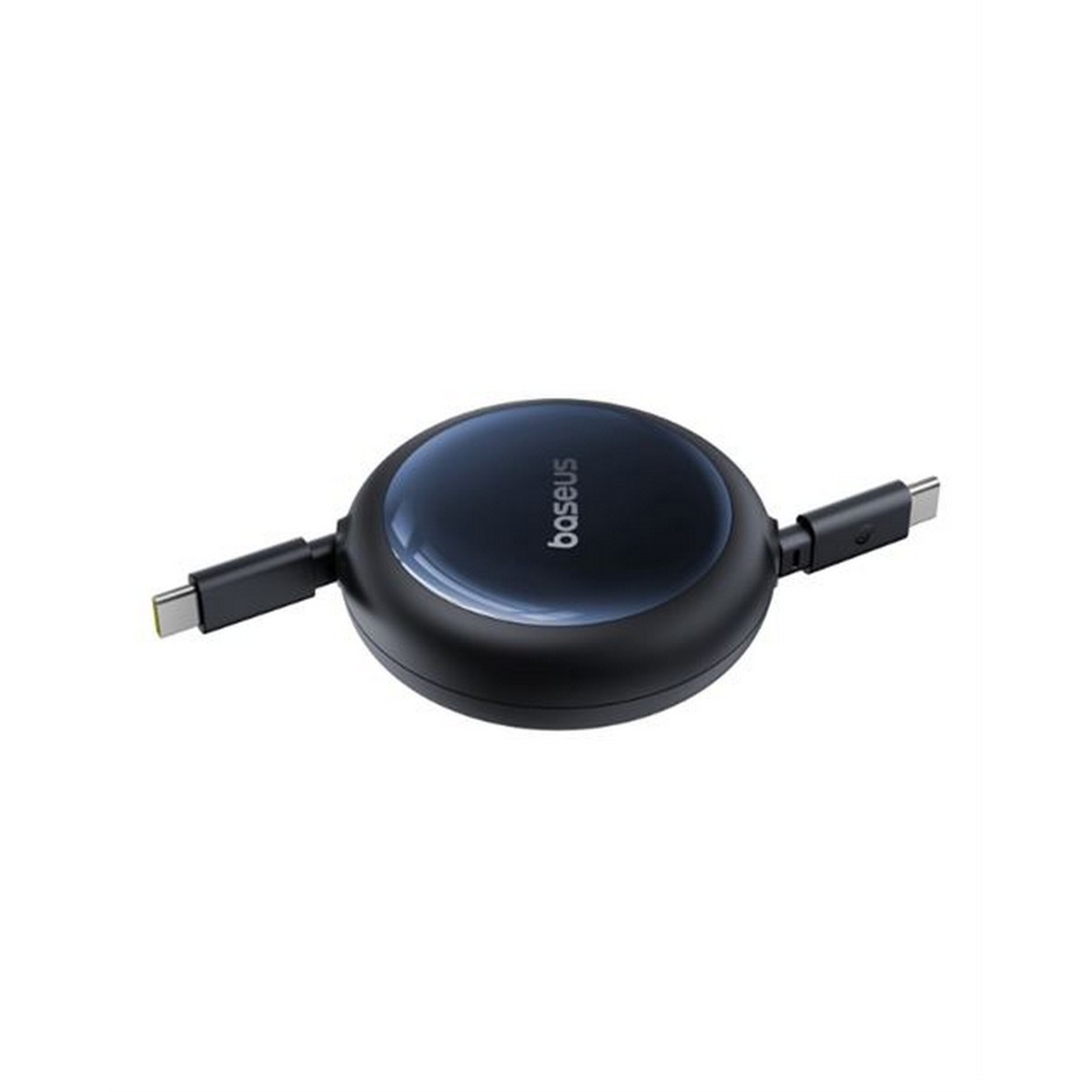 Cabo Compacto Baseus-Nomos de Carga Rápida USB-C a USB-C 100W 1,5m - Preto 4