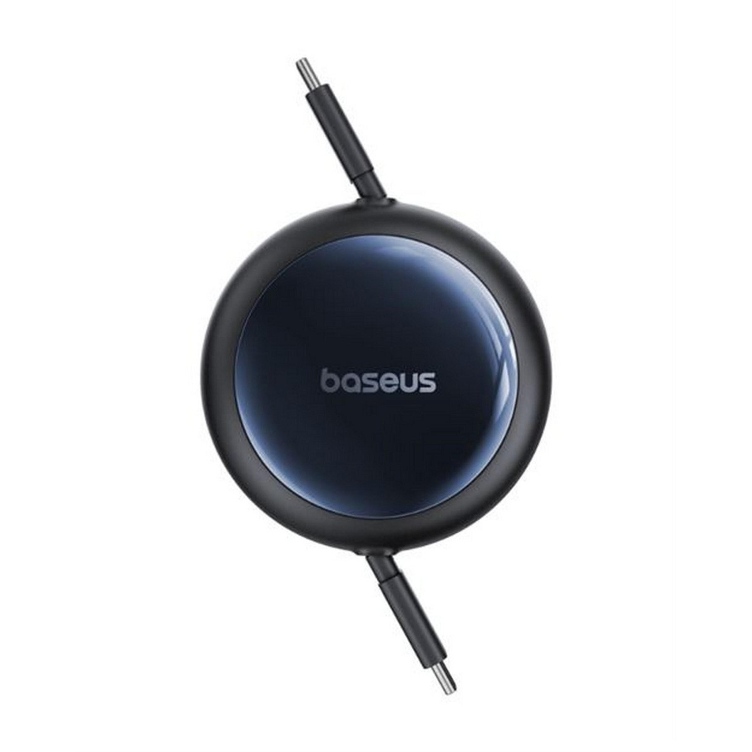 Cabo Compacto Baseus-Nomos de Carga Rápida USB-C a USB-C 100W 1,5m - Preto 5