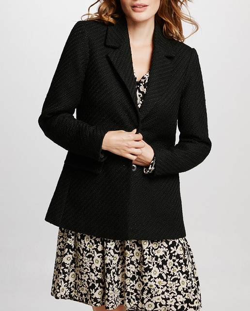 Imagen 0 de Blazer de mujer bloucle