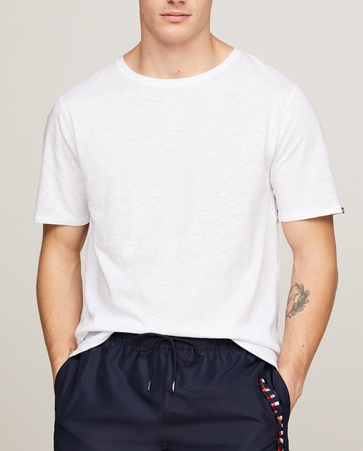 Imagen 0 de Camiseta de hombre manga corta con logo