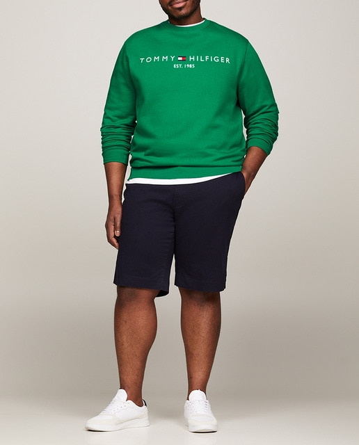 Imagen 0 de Bermuda de algodón de hombre tallas grandes