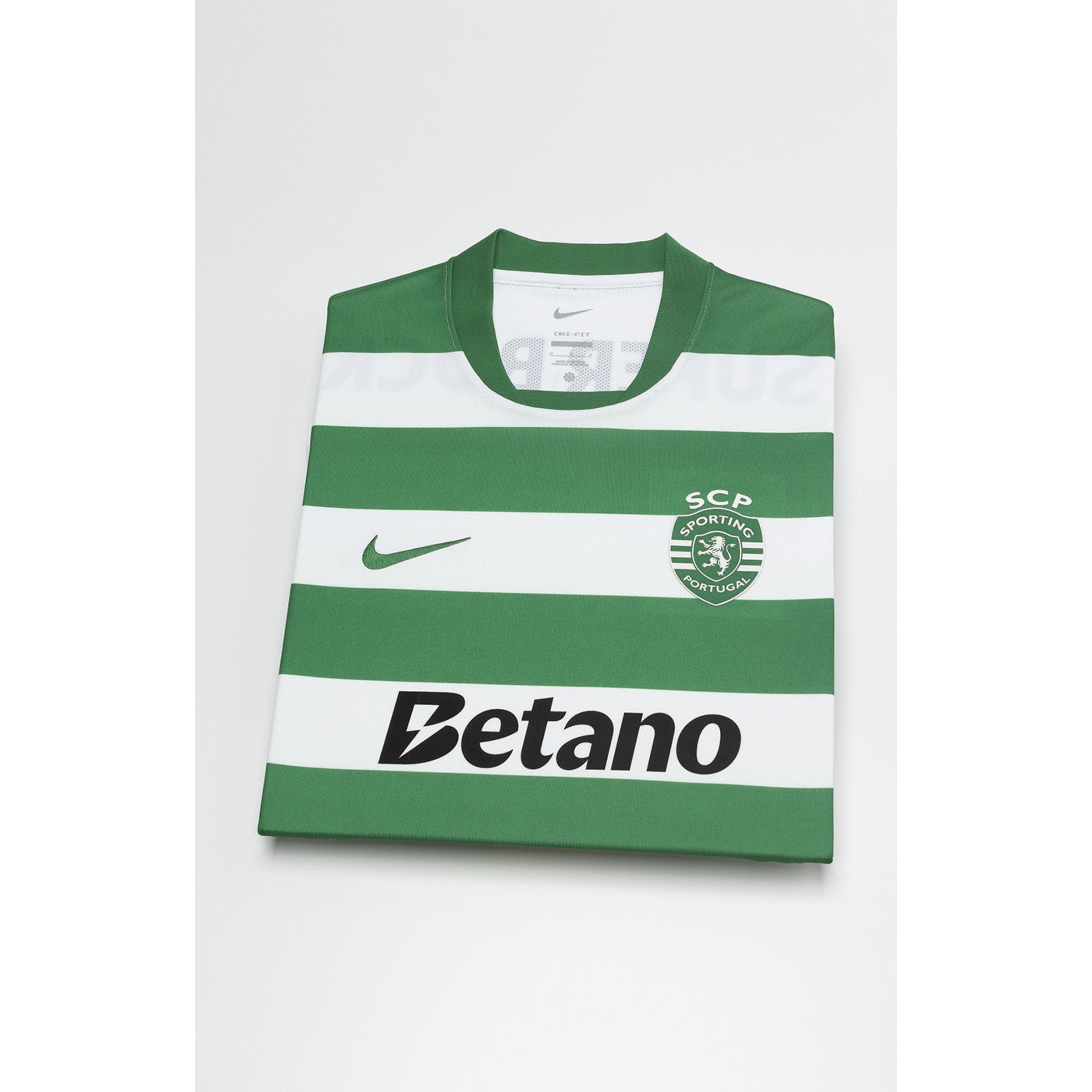 T-shirt Principal Sporting C. P. de Homem C/Pub 25/26 7