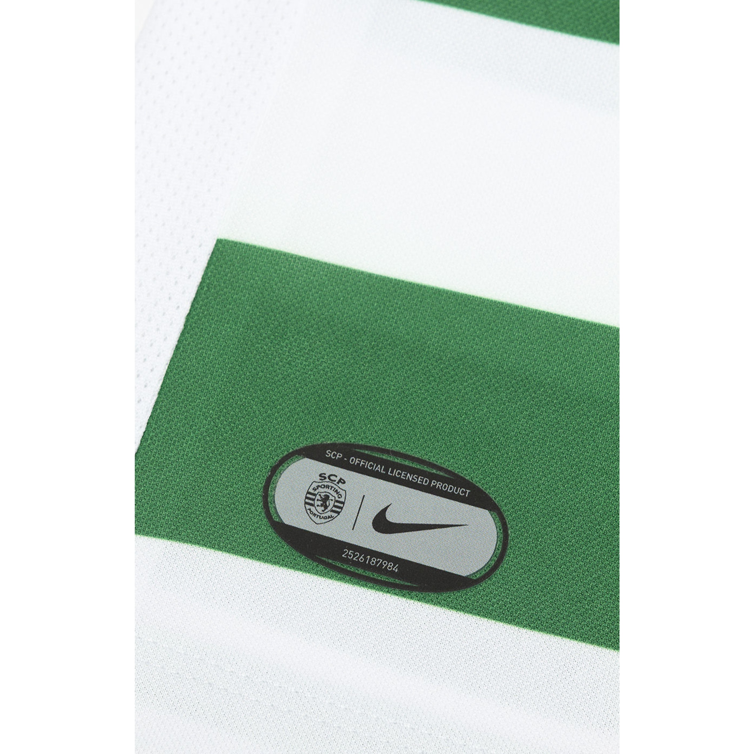 Camisola Principal Sporting C.P. para Mulher C/PUB 25/26 5