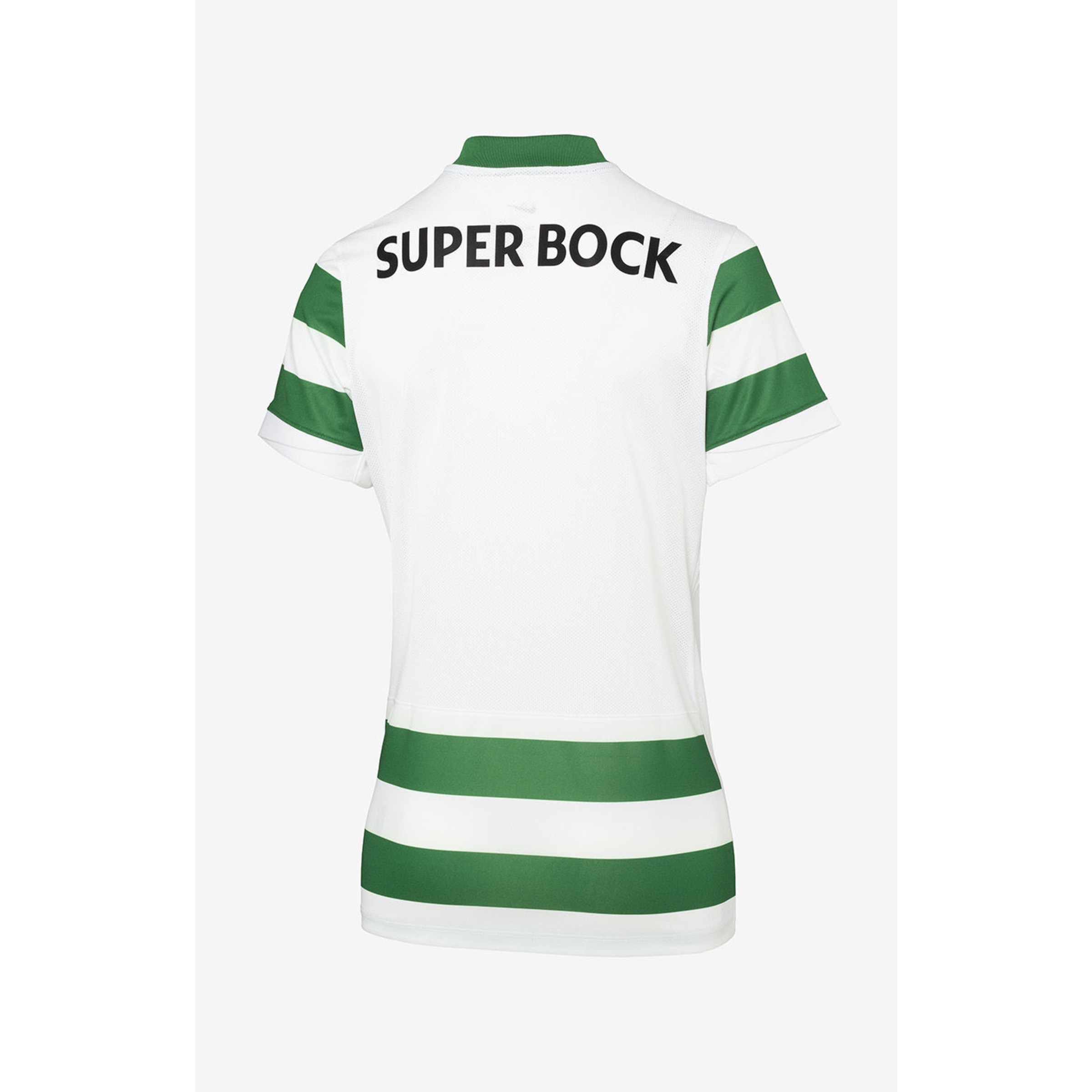 Camisola Principal Sporting C.P. para Mulher C/PUB 25/26 2