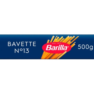 Massa Bavette embalagem 500 g - Barilla