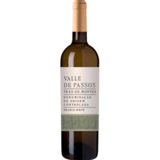 Vinho Branco de Trás-os-Montes D.O.C. garrafa 75 cl - Valle De Passos