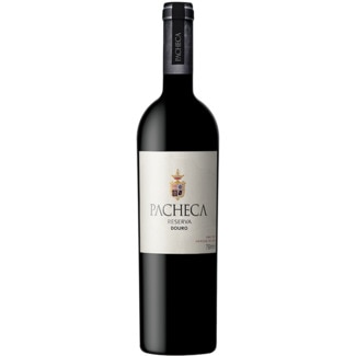 Vinho Tinto doo Douro Reserva garrafa 75 cl - Pacheca